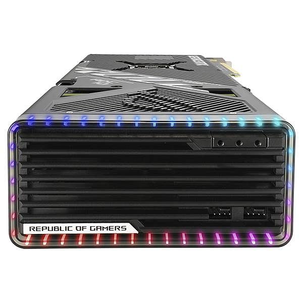 Asus ROG Strix GeForce RTX 4070 Ti Super OC 16GB GDDR6X DLSS3  Tarjeta Gráfica Nvidia