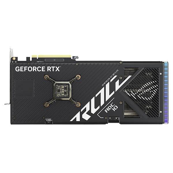 Asus ROG Strix GeForce RTX 4070 Ti Super OC 16GB GDDR6X DLSS3  Tarjeta Gráfica Nvidia