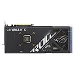 Asus ROG Strix GeForce RTX 4070 Ti Super OC 16GB GDDR6X DLSS3  Tarjeta Gráfica Nvidia
