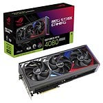 Asus ROG Strix GeForce RTX 4080 Super 16GB GDDR6X DLSS3  Tarjeta Gráfica Nvidia