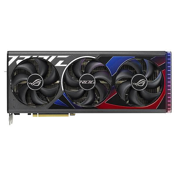 Asus ROG Strix GeForce RTX 4080 Super 16GB GDDR6X DLSS3  Tarjeta Gráfica Nvidia