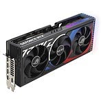 Asus ROG Strix GeForce RTX 4080 Super 16GB GDDR6X DLSS3  Tarjeta Gráfica Nvidia
