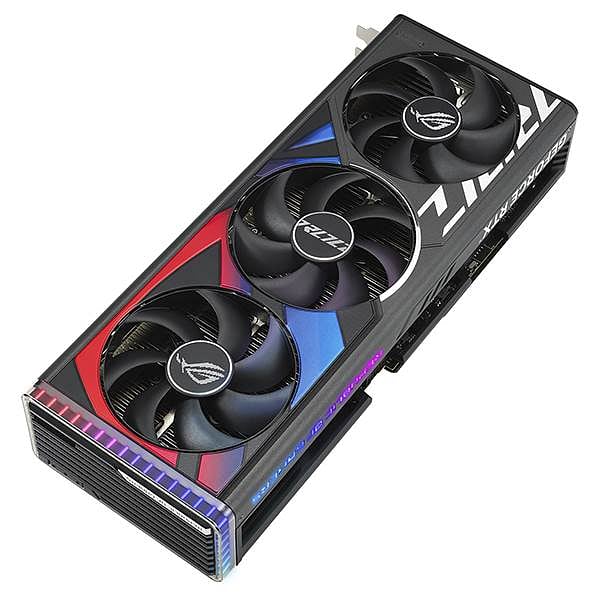 Asus ROG Strix GeForce RTX 4080 Super 16GB GDDR6X DLSS3  Tarjeta Gráfica Nvidia