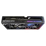 Asus ROG Strix GeForce RTX 4080 Super 16GB GDDR6X DLSS3  Tarjeta Gráfica Nvidia