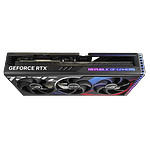 Asus ROG Strix GeForce RTX 4080 Super 16GB GDDR6X DLSS3  Tarjeta Gráfica Nvidia