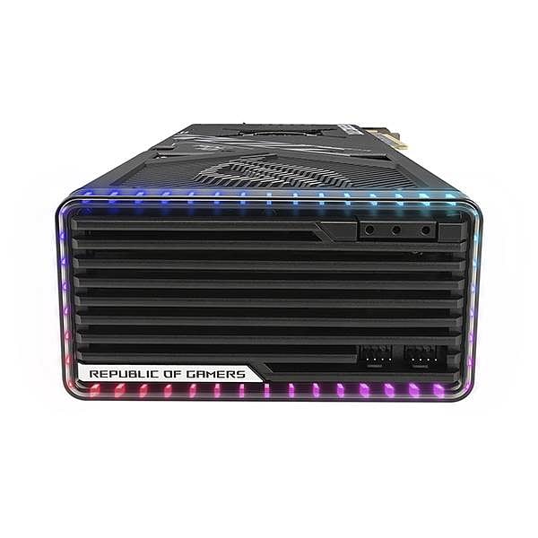 Asus ROG Strix GeForce RTX 4080 Super 16GB GDDR6X DLSS3  Tarjeta Gráfica Nvidia