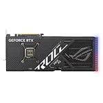 Asus ROG Strix GeForce RTX 4080 Super 16GB GDDR6X DLSS3  Tarjeta Gráfica Nvidia