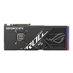 Asus ROG Strix GeForce RTX 4080 Super 16GB GDDR6X DLSS3  Tarjeta Gráfica Nvidia