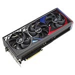 Asus ROG Strix GeForce RTX 4080 Super OC 16GB GDDR6X DLSS3  Tarjeta Gráfica Nvidia