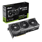 Asus TUF Gaming GeForce RTX 4070 Super 12GB GDDR6X DLSS3  Tarjeta Gráfica Nvidia