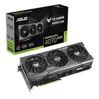 Asus TUF Gaming GeForce RTX 4070 Super OC 12GB GDDR6X DLSS3  Tarjeta Gráfica Nvidia