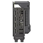 Asus TUF Gaming GeForce RTX 4070 Super OC 12GB GDDR6X DLSS3  Tarjeta Gráfica Nvidia