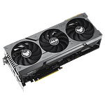 Asus TUF Gaming GeForce RTX 4070 Ti Super 16GB GDDR6X DLSS3  Tarjeta Gráfica Nvidia