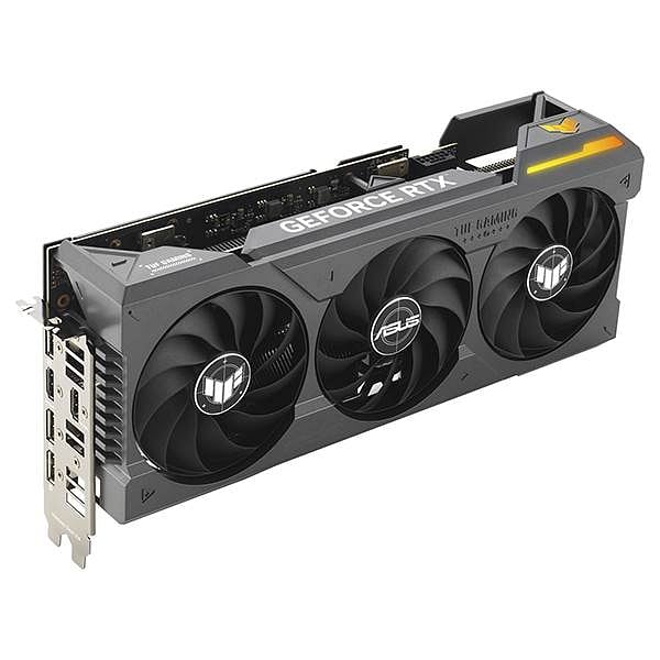 Asus TUF Gaming GeForce RTX 4070 Ti Super OC 16GB GDDR6X DLSS3  Tarjeta Gráfica Nvidia
