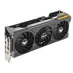 Asus TUF Gaming GeForce RTX 4070 Ti Super OC 16GB GDDR6X DLSS3  Tarjeta Gráfica Nvidia