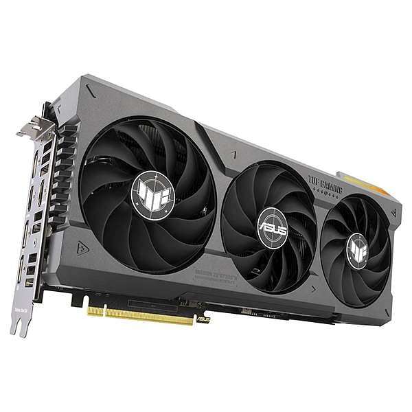 Asus TUF Gaming GeForce RTX 4070 Ti Super OC 16GB GDDR6X DLSS3  Tarjeta Gráfica Nvidia