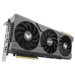 Asus TUF Gaming GeForce RTX 4070 Ti Super OC 16GB GDDR6X DLSS3  Tarjeta Gráfica Nvidia