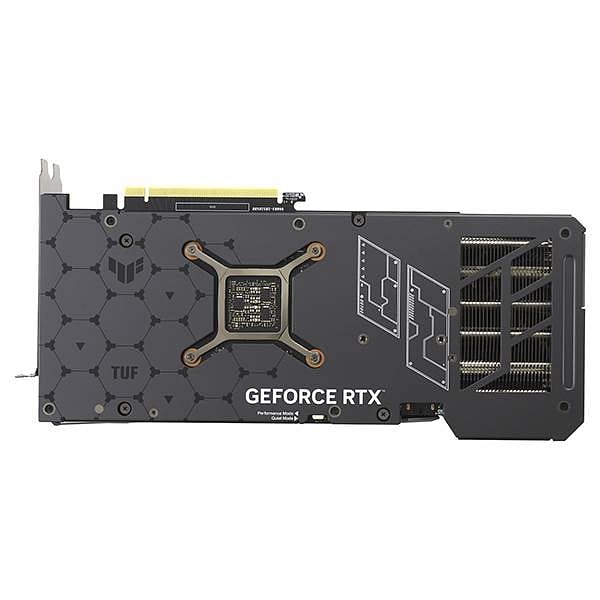 Asus TUF Gaming GeForce RTX 4070 Ti Super OC 16GB GDDR6X DLSS3  Tarjeta Gráfica Nvidia