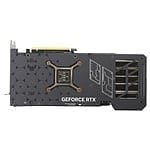 Asus TUF Gaming GeForce RTX 4070 Ti Super OC 16GB GDDR6X DLSS3  Tarjeta Gráfica Nvidia