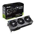 Asus TUF Gaming GeForce RTX 4080 Super OC 16GB GDDR6X DLSS3  Tarjeta Gráfica Nvidia