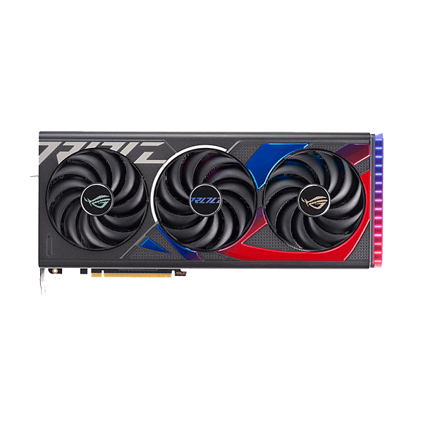 Asus ROG Strix GeForce RTX 4070 Super OC 12GB GDDR6X DLSS3  Tarjeta Gráfica Nvidia