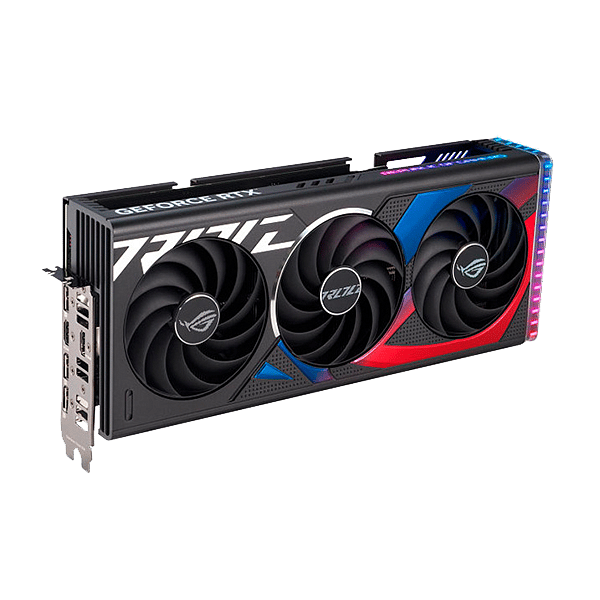 Asus ROG Strix GeForce RTX 4070 Super OC 12GB GDDR6X DLSS3  Tarjeta Gráfica Nvidia