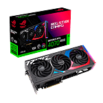Asus ROG Strix GeForce RTX 4070 Super 12GB GDDR6X DLSS3  Tarjeta Gráfica Nvidia