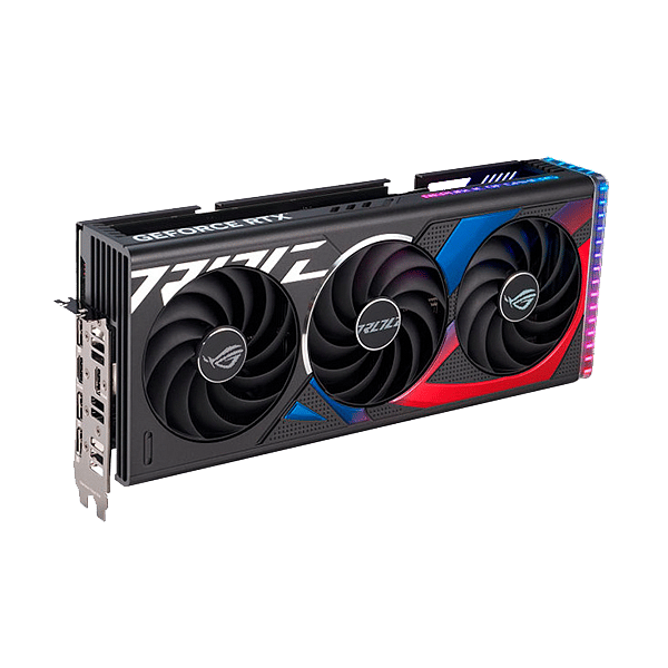 Asus ROG Strix GeForce RTX 4070 Super 12GB GDDR6X DLSS3  Tarjeta Gráfica Nvidia