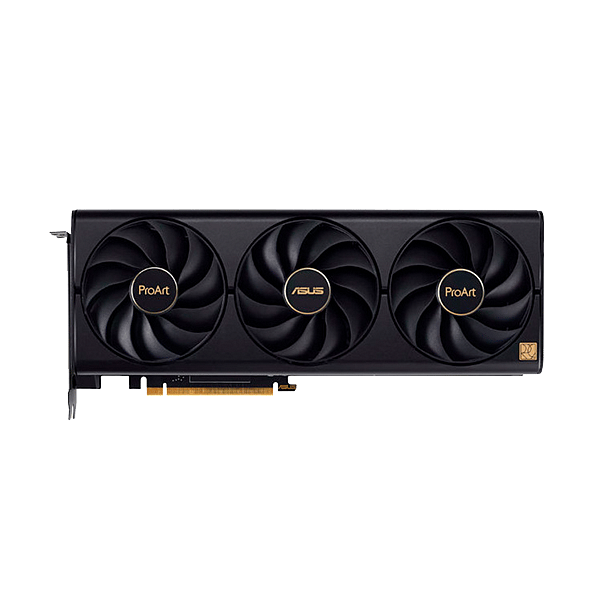 Asus ProArt GeForce RTX 4070 Ti Super OC 16GB GDDR6X DLSS3  Tarjeta Gráfica Nvidia