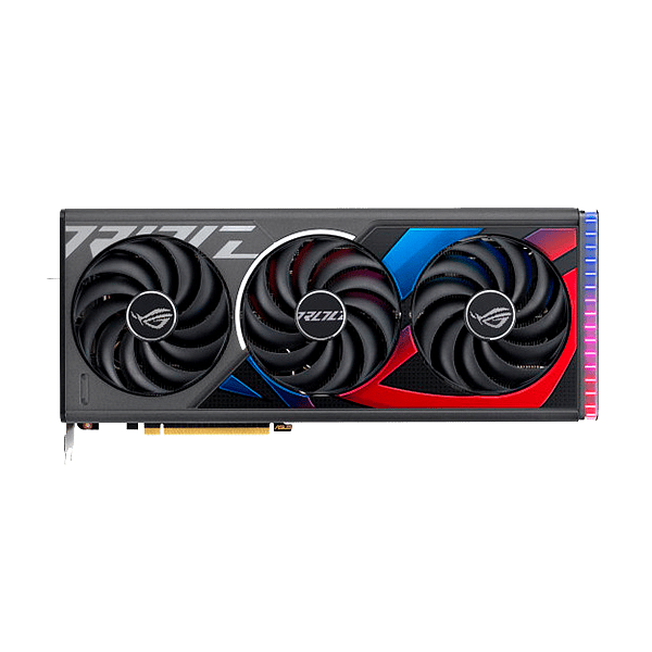 Asus ROG Strix GeForce RTX 4070 Ti Super 16GB GDDR6X DLSS3  Tarjeta Gráfica Nvidia