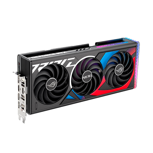 Asus ROG Strix GeForce RTX 4070 Ti Super 16GB GDDR6X DLSS3  Tarjeta Gráfica Nvidia