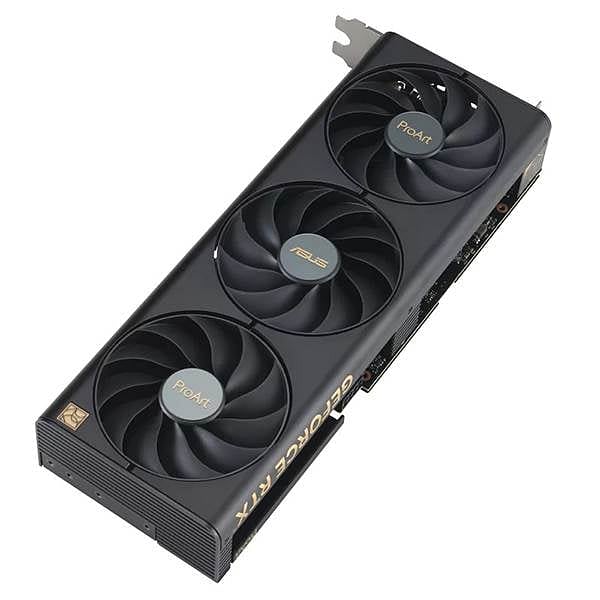 Asus ProArt GeForce RTX 4070 OC 12GB GDDR6X DLSS3  Tarjeta Gráfica Nvidia
