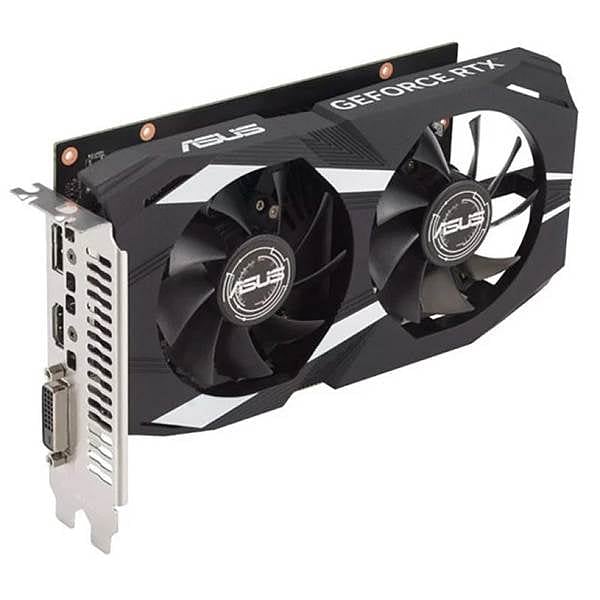 Asus Dual GeForce RTX 3050 OC 6GB GDDR6 DLSS3  Tarjeta Gráfica Nvidia