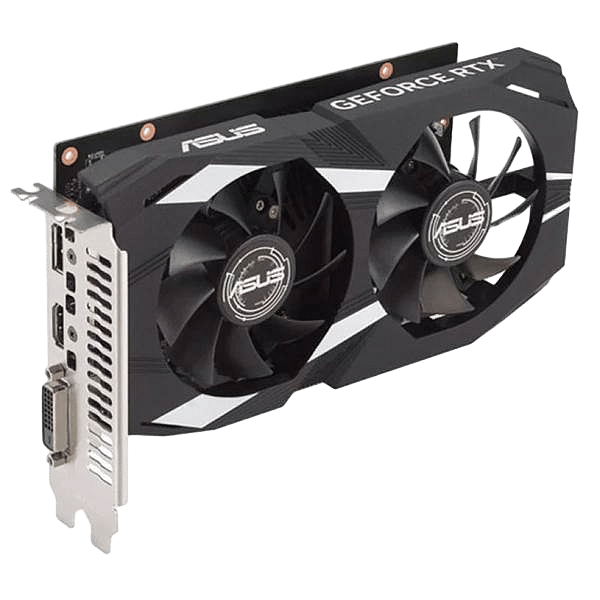 Asus Dual GeForce RTX 3050 OC 6GB GDDR6 DLSS3  Tarjeta Gráfica Nvidia
