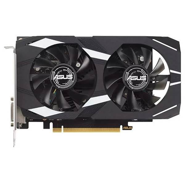 Asus Dual GeForce RTX 3050 OC 6GB GDDR6 DLSS3  Tarjeta Gráfica Nvidia