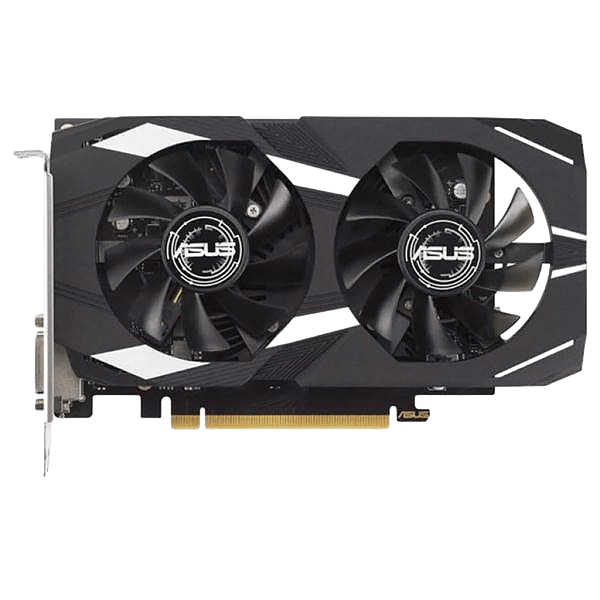 Asus Dual GeForce RTX 3050 OC 6GB GDDR6 DLSS3  Tarjeta Gráfica Nvidia