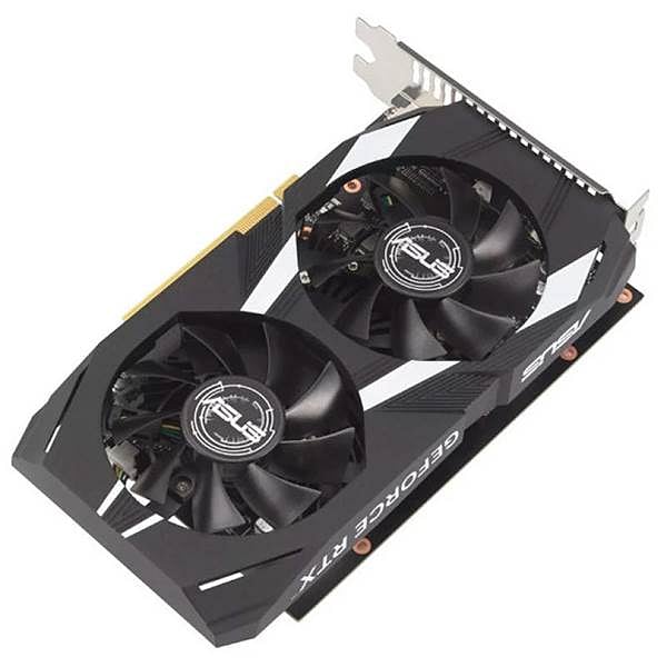Asus Dual GeForce RTX 3050 OC 6GB GDDR6 DLSS3  Tarjeta Gráfica Nvidia