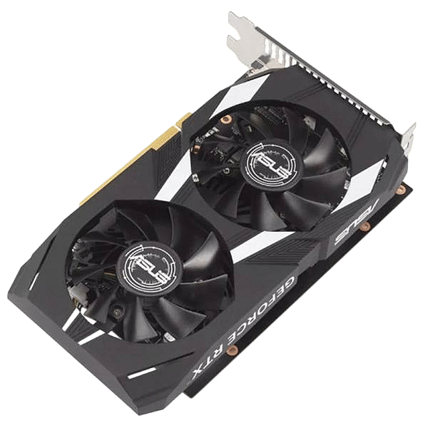 Asus Dual GeForce RTX 3050 OC 6GB GDDR6 DLSS3  Tarjeta Gráfica Nvidia