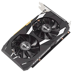 Asus Dual GeForce RTX 3050 OC 6GB GDDR6 DLSS3  Tarjeta Gráfica Nvidia