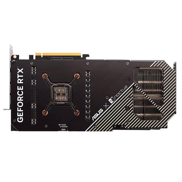 Asus Noctua GeForce RTX 4080 Super OC 16GB GDDR6X DLSS3  Tarjeta Gráfica Nvidia