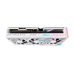 Asus ROG Strix GeForce RTX 4080 Super OC White 16GB GDDR6X DLSS3  Tarjeta Gráfica Nvidia