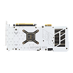 Asus TUF Gaming GeForce RTX 4070 Ti Super OC White 16GB GDDR6X DLSS3 BTF Edition  Tarjeta Gráfica Nvidia