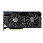 Asus Dual GeForce RTX 4070 Super Evo 12GB GDDR6X DLSS3  Tarjeta Gráfica Nvidia