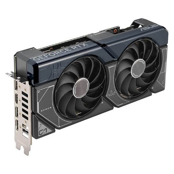 Asus Dual GeForce RTX 4070 Super Evo 12GB GDDR6X DLSS3  Tarjeta Gráfica Nvidia