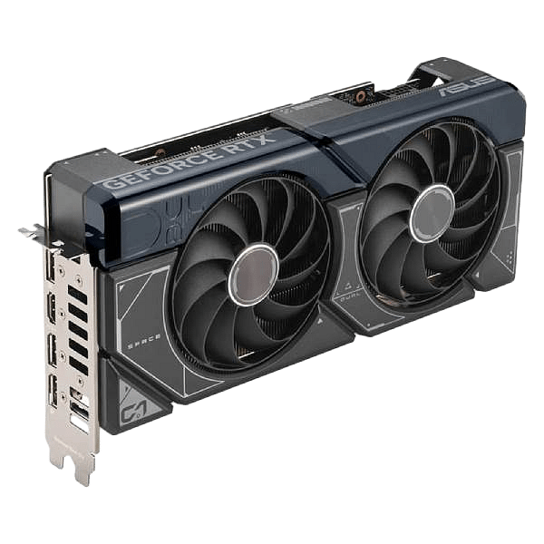 Asus Dual GeForce RTX 4070 Super Evo 12GB GDDR6X DLSS3  Tarjeta Gráfica Nvidia