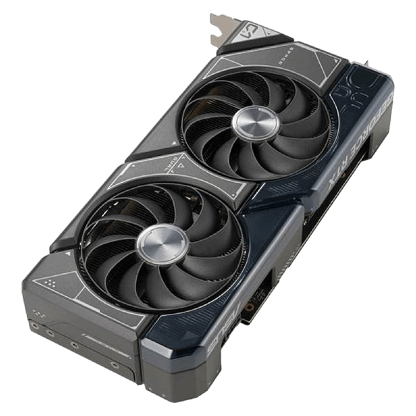 Asus Dual GeForce RTX 4070 Super Evo 12GB GDDR6X DLSS3  Tarjeta Gráfica Nvidia