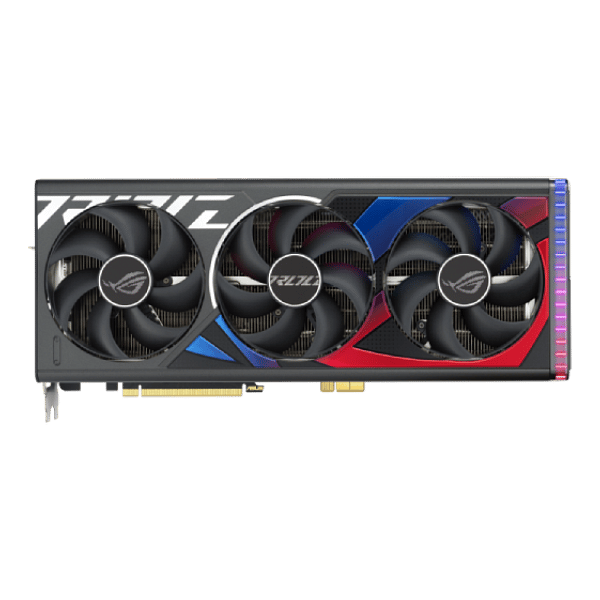 Asus ROG Strix GeForce RTX 4090 OC 24GB GDDR6X DLSS3 BTF Edition  Tarjeta Gráfica Nvidia