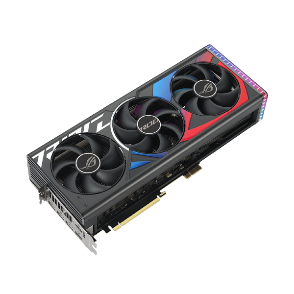 Asus ROG Strix GeForce RTX 4090 OC 24GB GDDR6X DLSS3 BTF Edition  Tarjeta Gráfica Nvidia