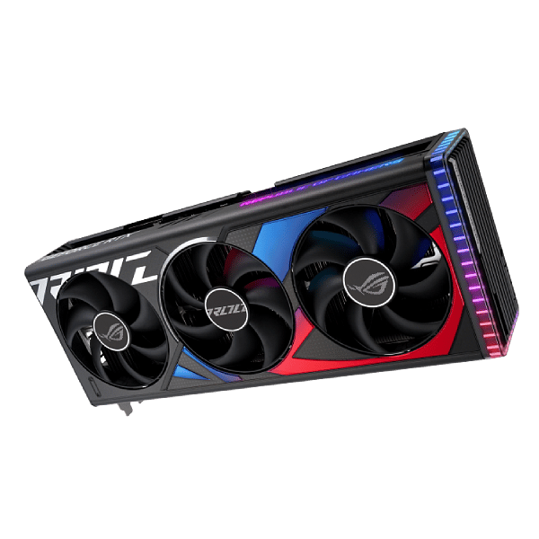 Asus ROG Strix GeForce RTX 4090 OC 24GB GDDR6X DLSS3 BTF Edition  Tarjeta Gráfica Nvidia