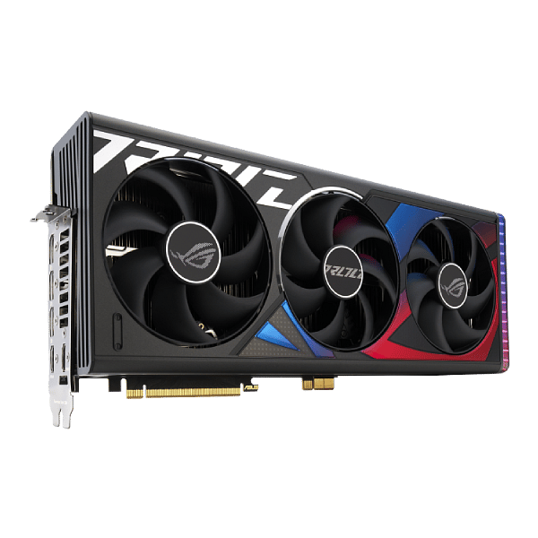 Asus ROG Strix GeForce RTX 4090 OC 24GB GDDR6X DLSS3 BTF Edition  Tarjeta Gráfica Nvidia